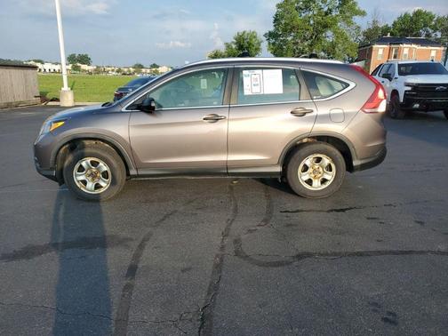 2012 Honda CR-V LX