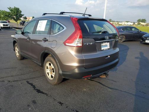 2012 Honda CR-V LX