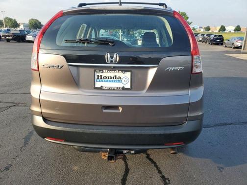 2012 Honda CR-V LX
