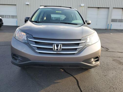 2012 Honda CR-V LX