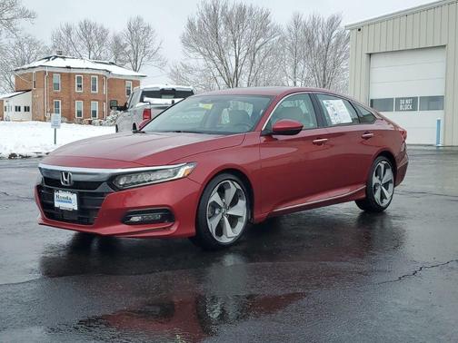2018 Honda Accord Touring