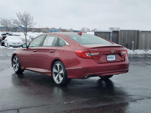 2018 Honda Accord Touring