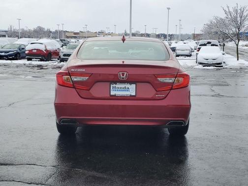 2018 Honda Accord Touring