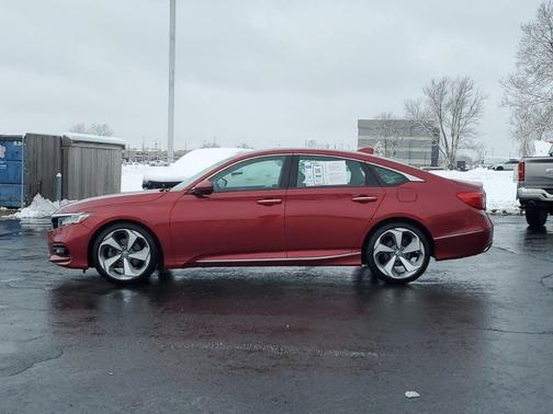 2018 Honda Accord Touring