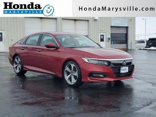 2018 Honda Accord Touring