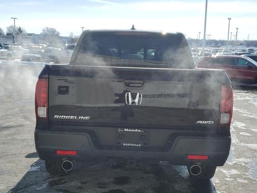 2023 Honda Ridgeline Black Edition