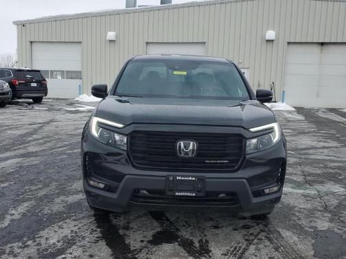 2023 Honda Ridgeline Black Edition