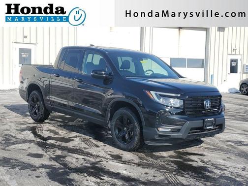 2023 Honda Ridgeline Black Edition