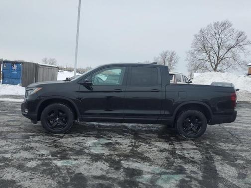 2023 Honda Ridgeline Black Edition