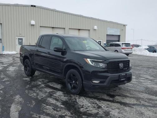 2023 Honda Ridgeline Black Edition