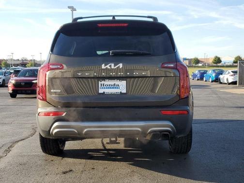 2022 Kia Telluride S