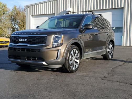 2022 Kia Telluride S