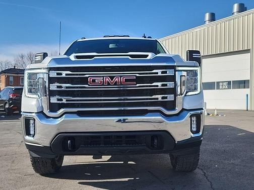 2023 GMC Sierra 3500 SLE