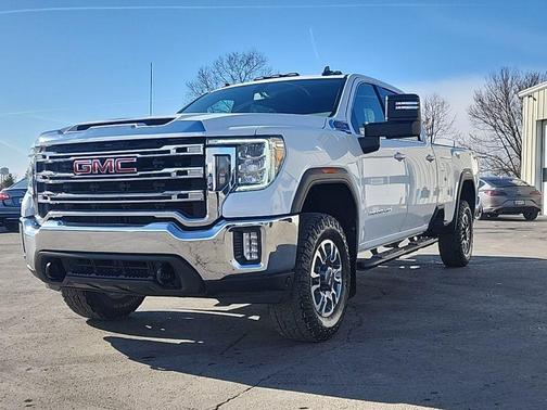2023 GMC Sierra 3500 SLE