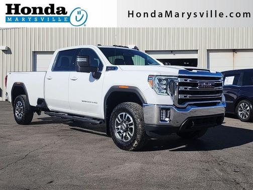 2023 GMC Sierra 3500 SLE