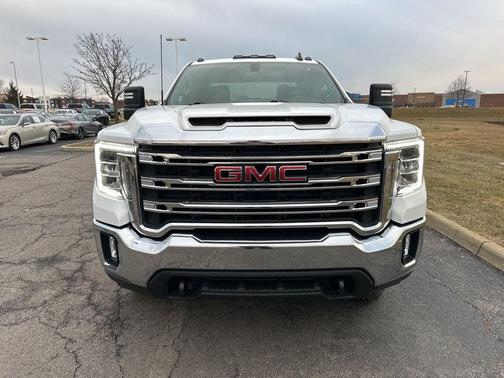 2023 GMC Sierra 3500 SLE