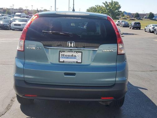 2014 Honda CR-V EX