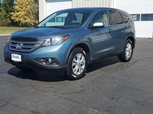 2014 Honda CR-V EX