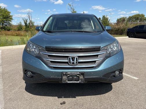 2014 Honda CR-V EX