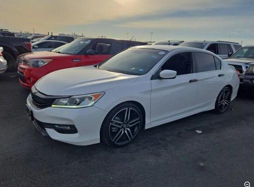 2017 Honda Accord Sport