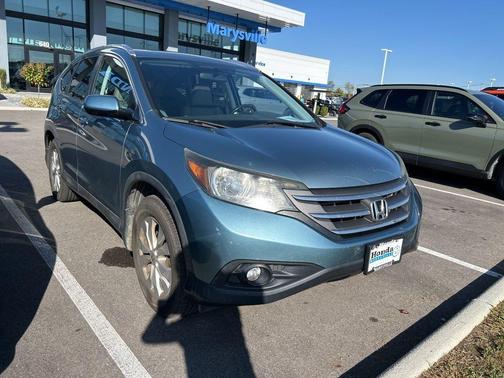 2014 Honda CR-V EX-L