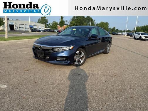 2018 Honda Accord EX-L