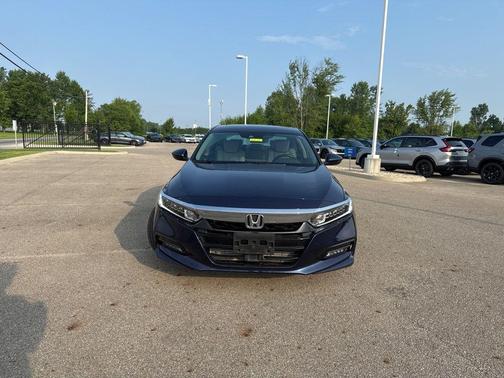 2018 Honda Accord EX-L