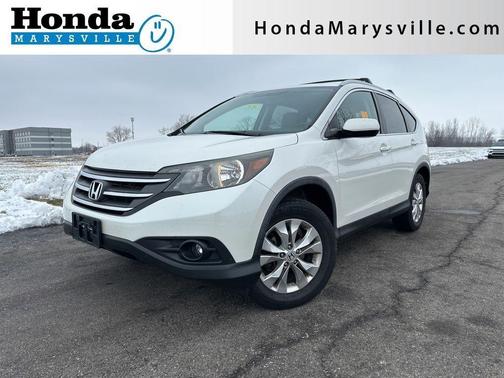 2014 Honda CR-V EX