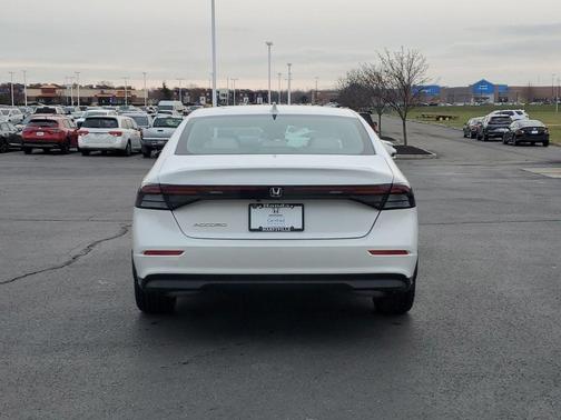 2023 Honda Accord LX