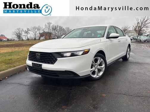 2023 Honda Accord LX