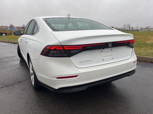 2023 Honda Accord LX