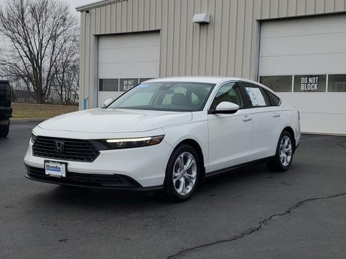 2023 Honda Accord LX