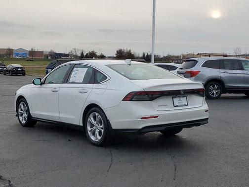 2023 Honda Accord LX