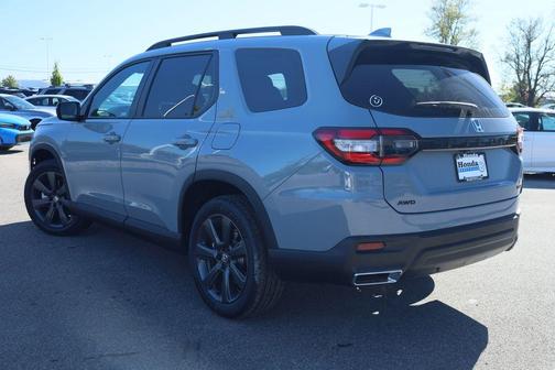 2025 Honda Pilot Sport