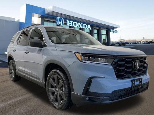 2025 Honda Pilot Sport