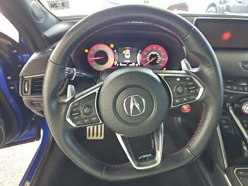 2022 Acura TLX A-Spec
