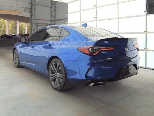 2022 Acura TLX A-Spec