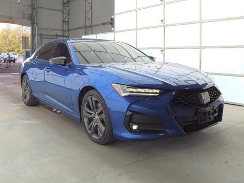 2022 Acura TLX A-Spec