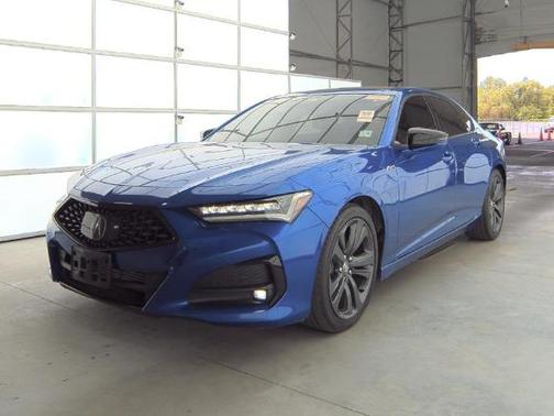 2022 Acura TLX A-Spec