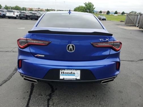 2022 Acura TLX A-Spec