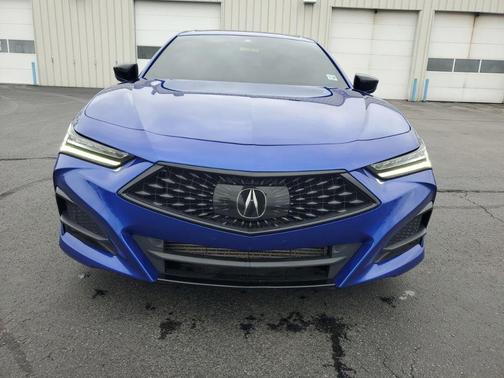 2022 Acura TLX A-Spec