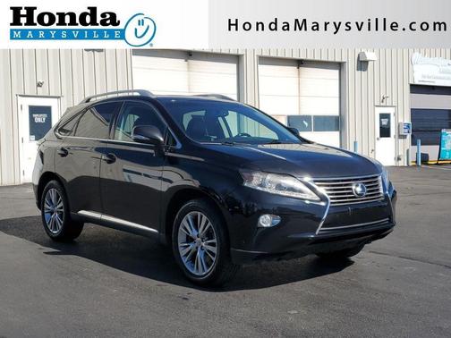 2014 Lexus RX 350 Base