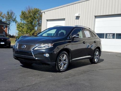 2014 Lexus RX 350 Base