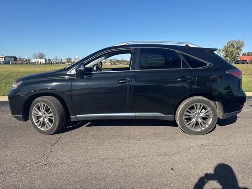 2014 Lexus RX 350 Base