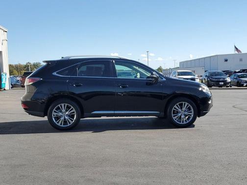 2014 Lexus RX 350 Base