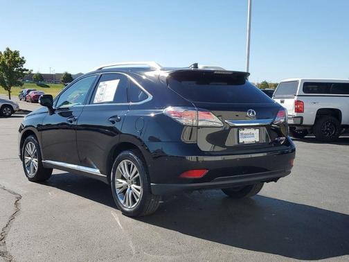 2014 Lexus RX 350 Base