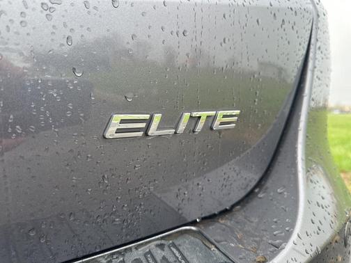 2021 Honda Odyssey Elite