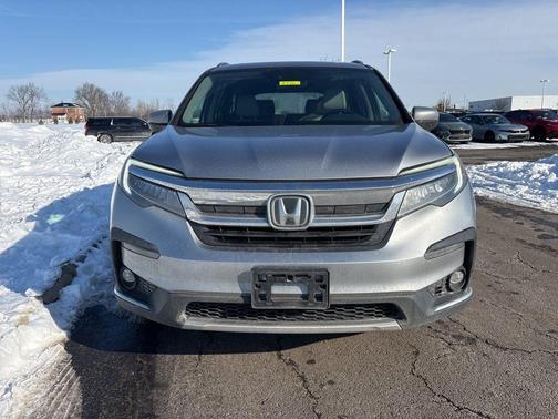2019 Honda Pilot Touring 7-Passenger