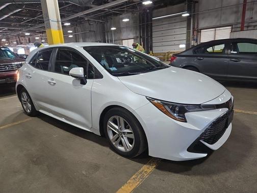2022 Toyota Corolla Hatchback SE