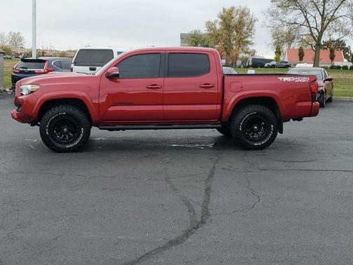 2019 Toyota Tacoma TRD Off Road